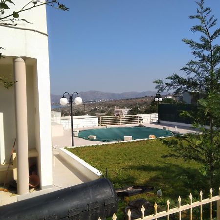 Thanasis Villa Kounoupidhianá Esterno foto