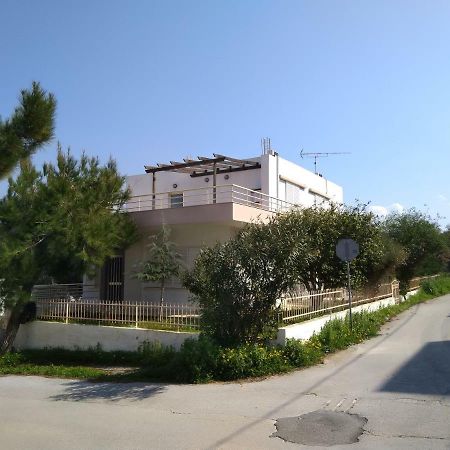 Thanasis Villa Kounoupidhianá Esterno foto