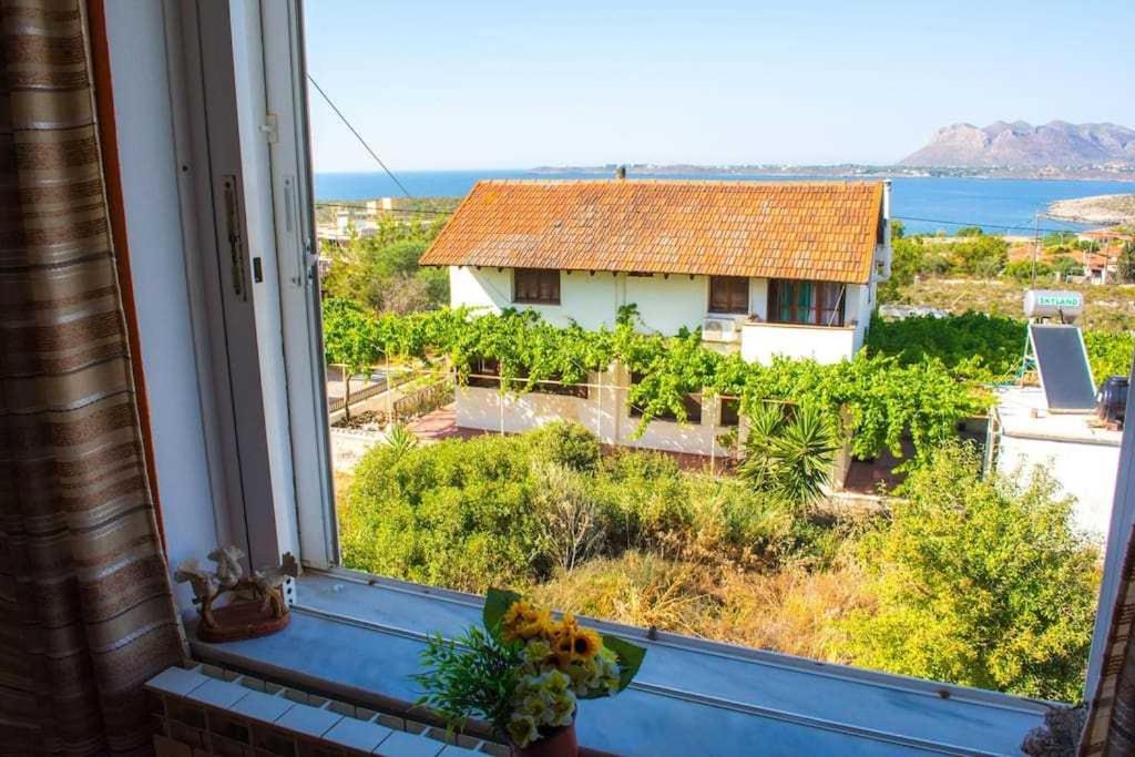 Thanasis Villa Kounoupidhianá Esterno foto
