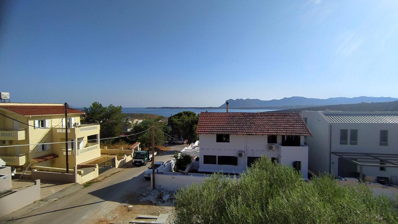 Thanasis Villa Kounoupidhianá Esterno foto