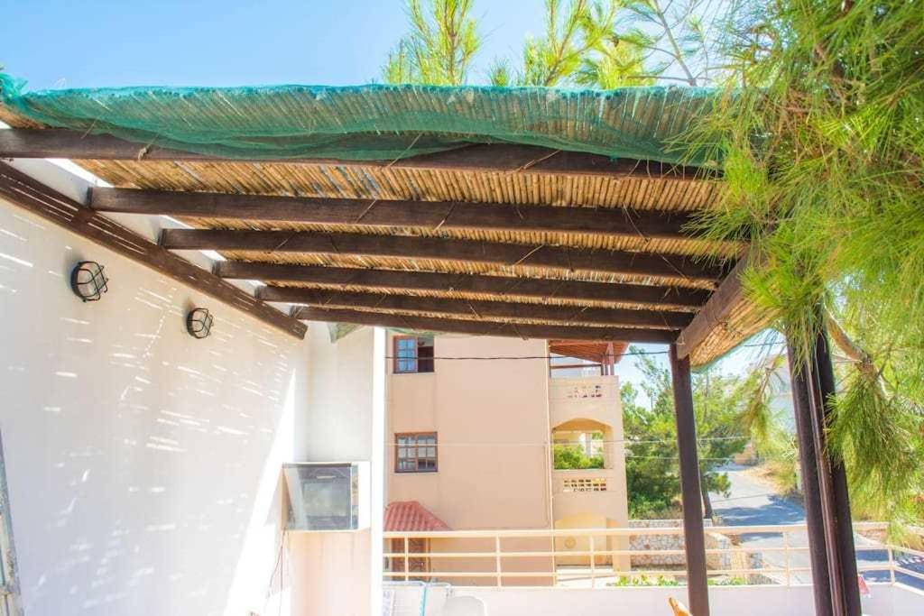 Thanasis Villa Kounoupidhianá Esterno foto