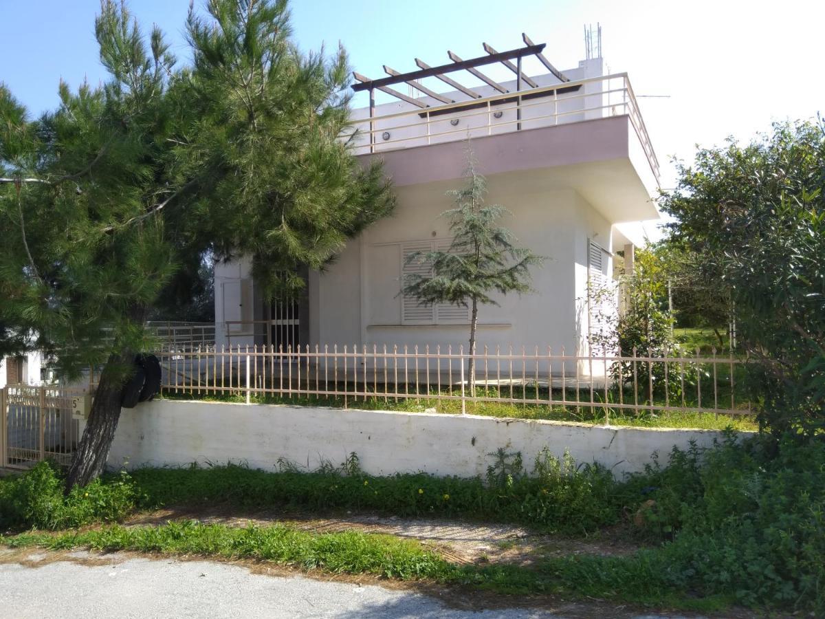 Thanasis Villa Kounoupidhianá Esterno foto
