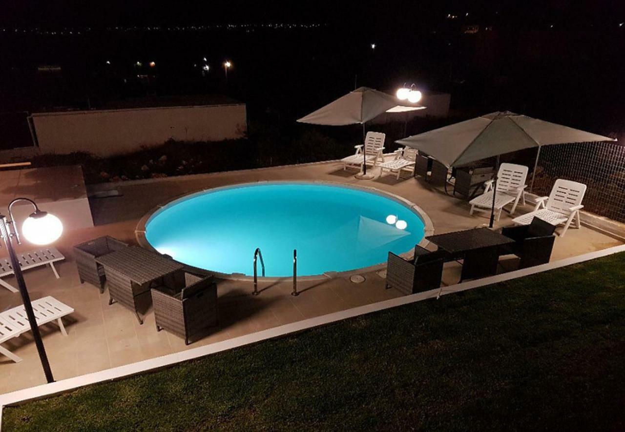Thanasis Villa Kounoupidhianá Esterno foto