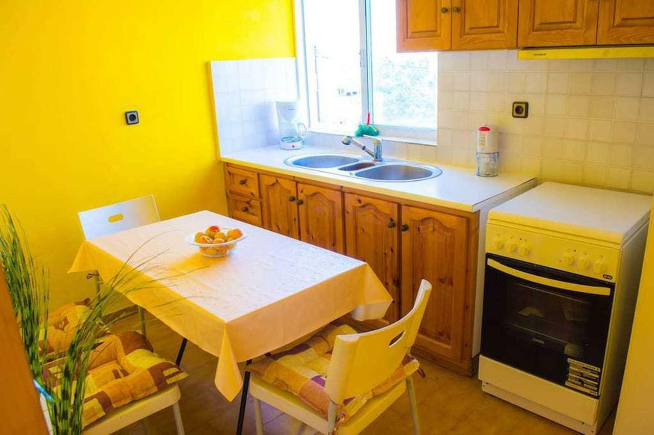 Thanasis Villa Kounoupidhianá Esterno foto