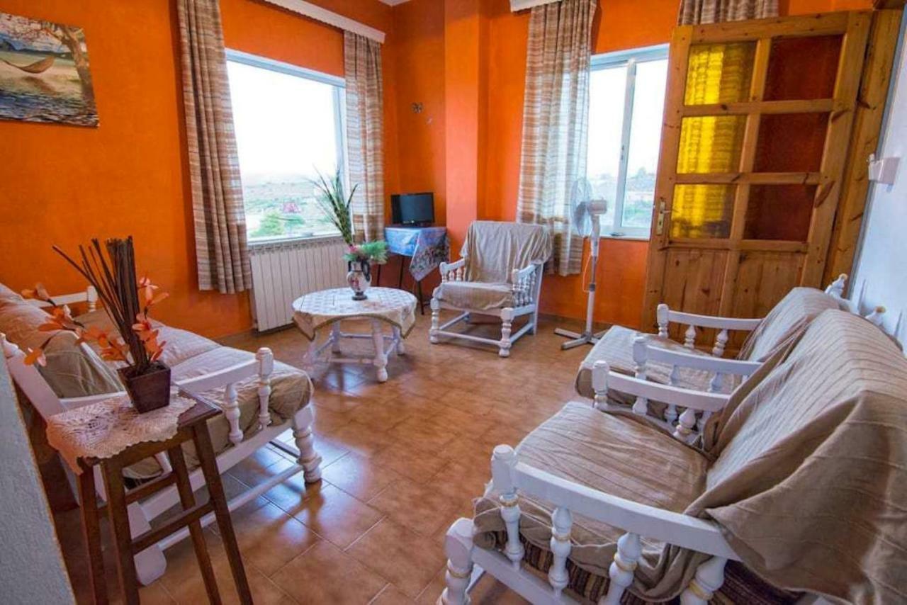 Thanasis Villa Kounoupidhianá Esterno foto