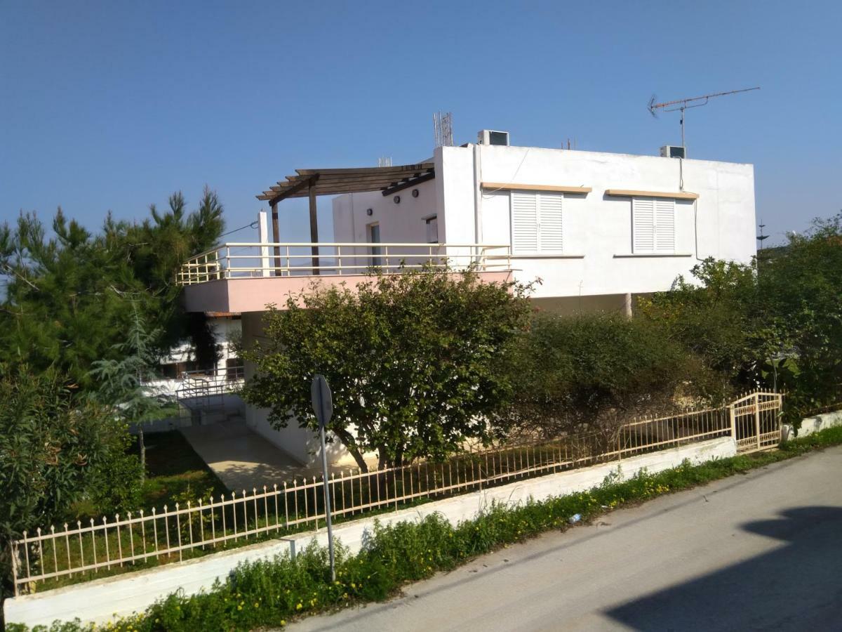 Thanasis Villa Kounoupidhianá Esterno foto