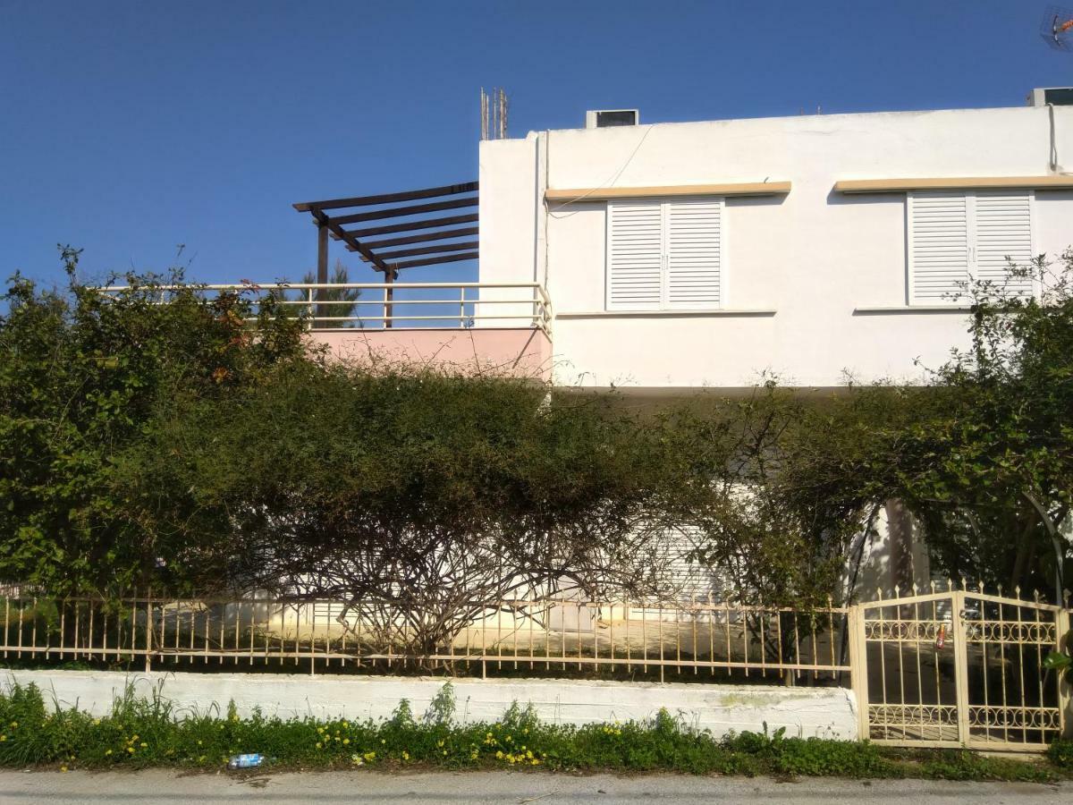 Thanasis Villa Kounoupidhianá Esterno foto