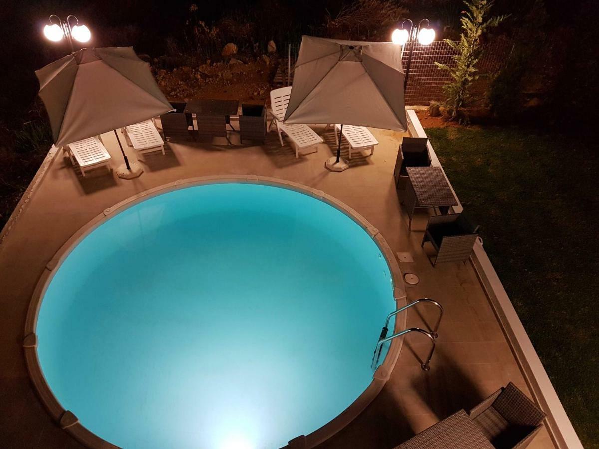 Thanasis Villa Kounoupidhianá Esterno foto