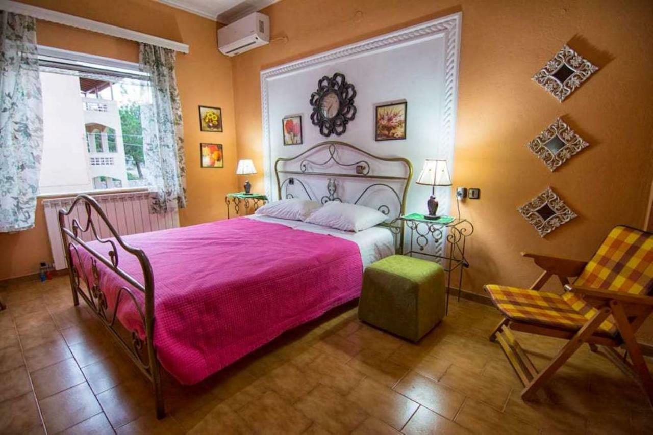Thanasis Villa Kounoupidhianá Esterno foto