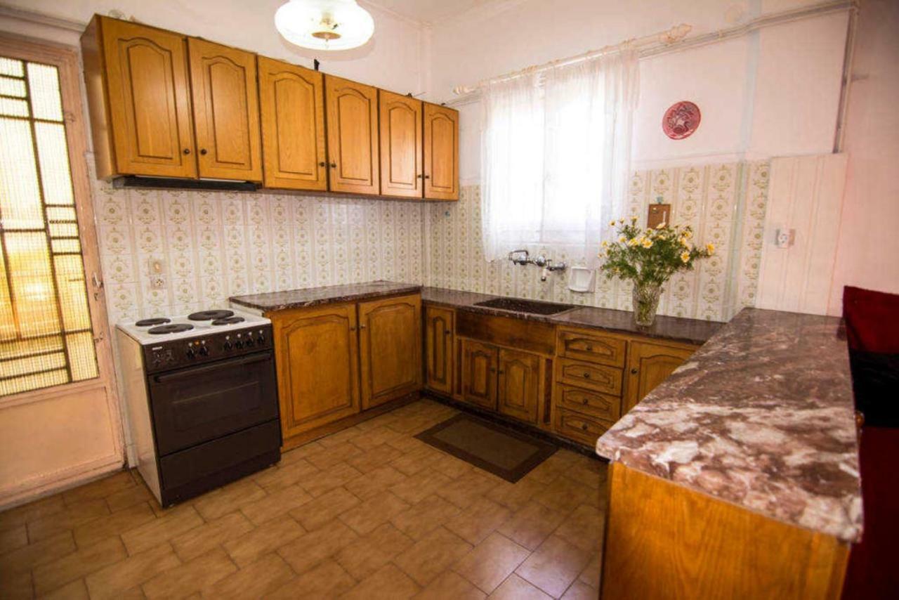 Thanasis Villa Kounoupidhianá Esterno foto