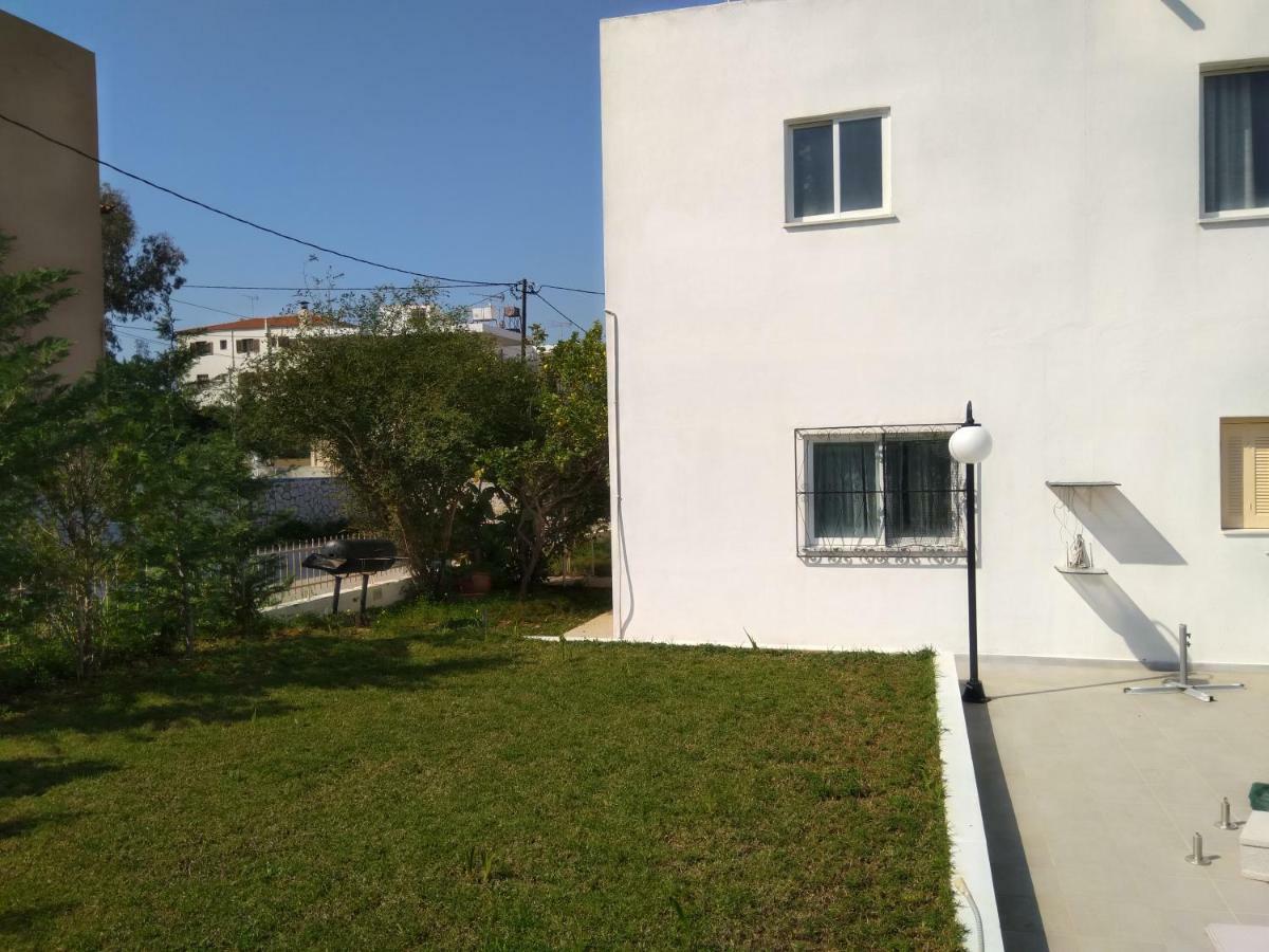 Thanasis Villa Kounoupidhianá Esterno foto