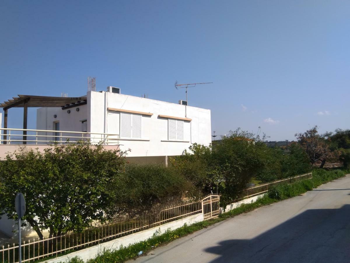 Thanasis Villa Kounoupidhianá Esterno foto